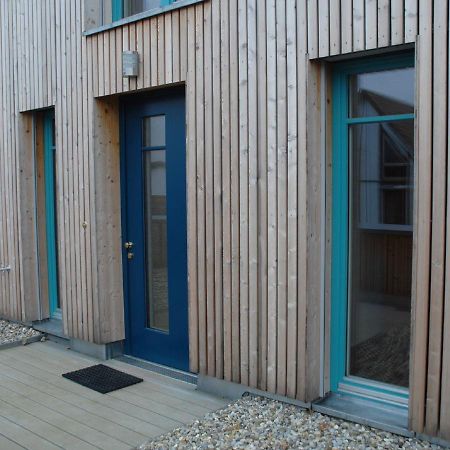 Ferienwohnung Passivhaus "Schoene Aussicht" Georgensgmund 外观 照片