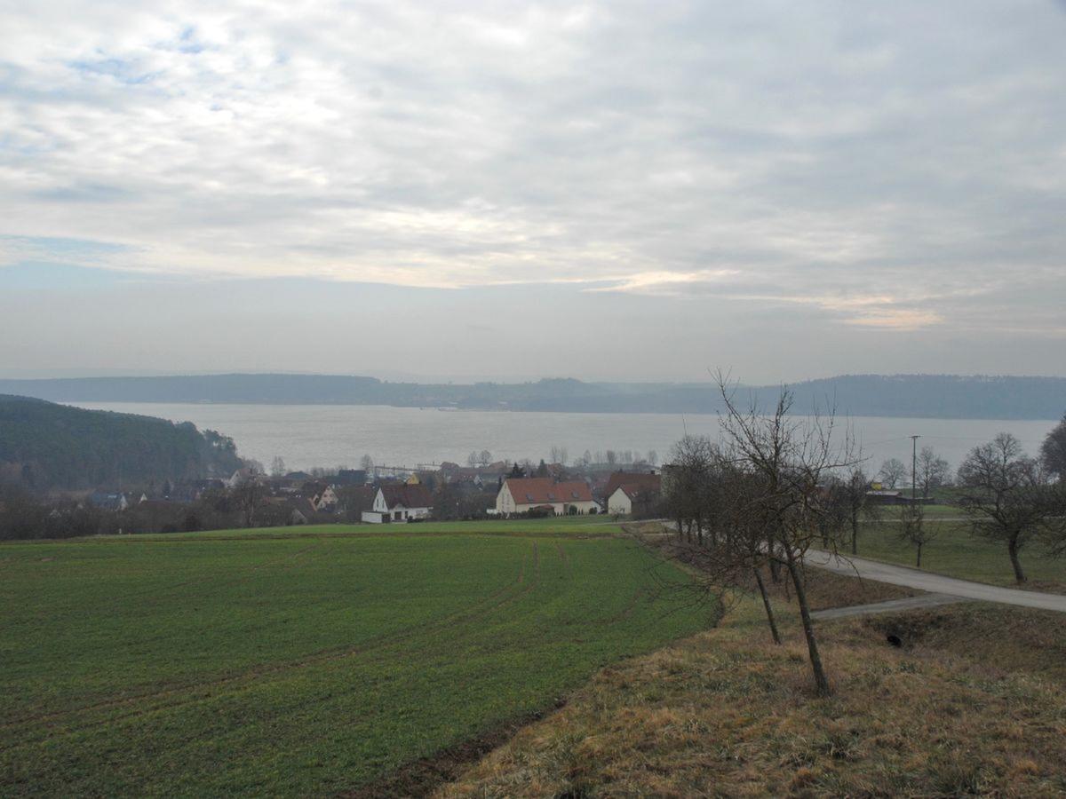 Ferienwohnung Passivhaus "Schoene Aussicht" Georgensgmund 外观 照片